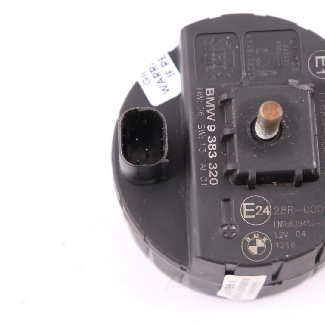 Alarme de Courant de Secours Avec BMW 1 F10 F20 F30 Mini F55 F56 F57 - SKU 9383320 - Numéro de pièce 9383320
