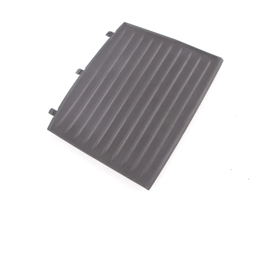 BMW G30 G31 Tappetino Gomma Vano Portaoggetti Posteriore Console - SKU 9383667 - Numero di parte 9383667