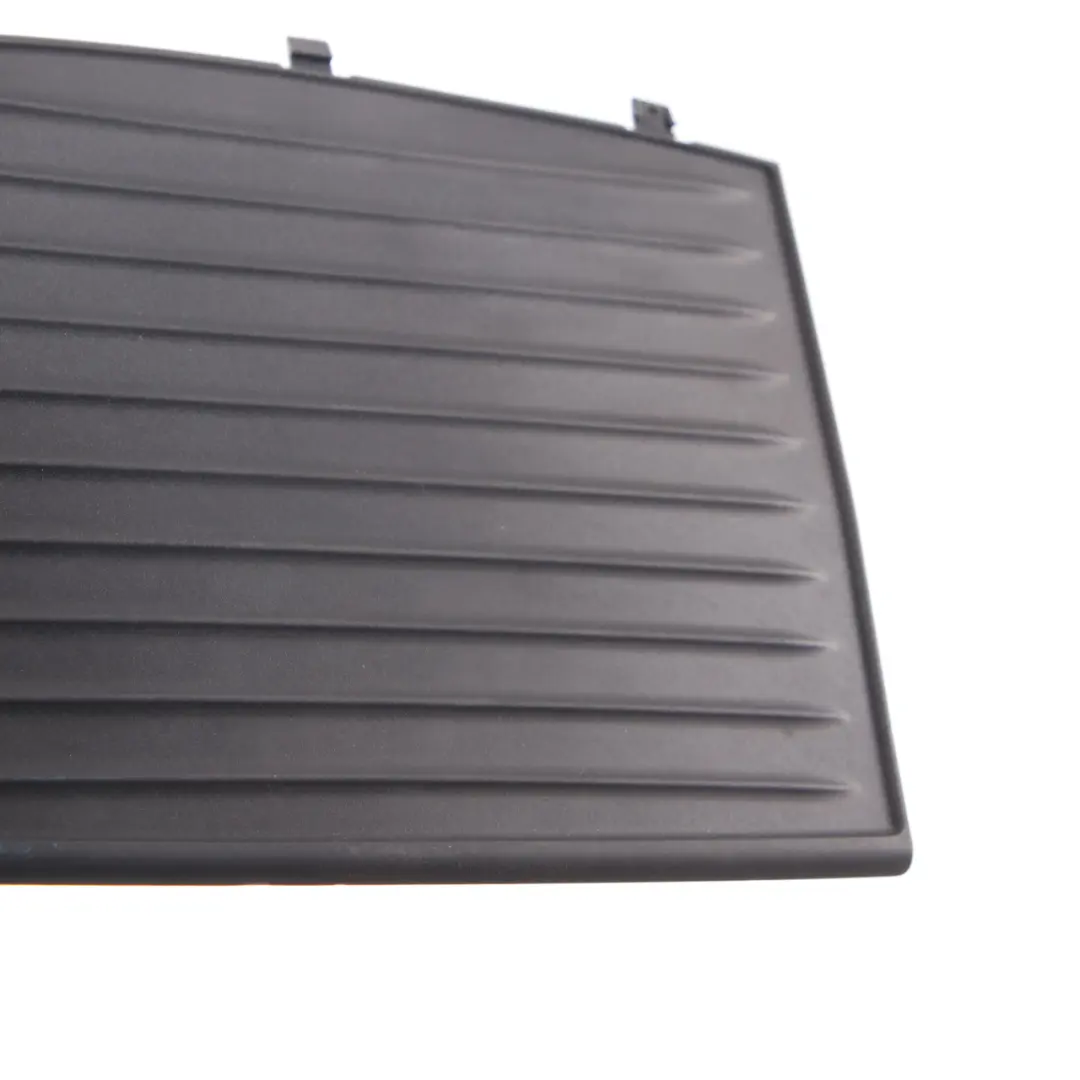 Tappetino Gomma Vano Portaoggetti Posteriore Console per BMW G30 G31 con numero di parte 9383667 BMW G30 G31 Tappetino Gomma Vano Portaoggetti Posteriore Console - SKU 9383667 - Numero di parte 9383667