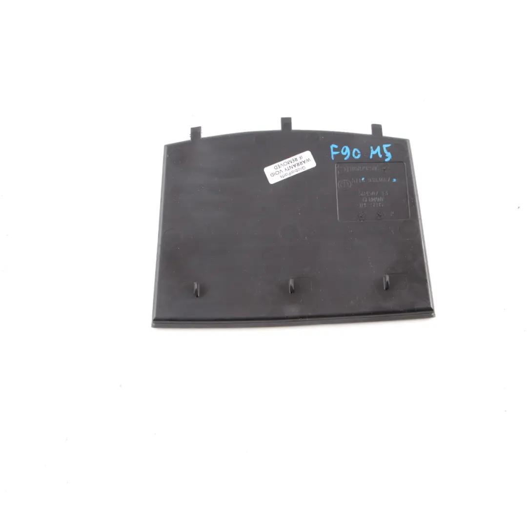 Gummi Ablage Mittelkonsole Hinten Fach Einsatz für BMW G30 G31 mit Teilenummer 9383667 BMW G30 G31 Gummi Ablage Mittelkonsole Hinten Fach Einsatz - SKU 9383667 - Teilenummer 9383667