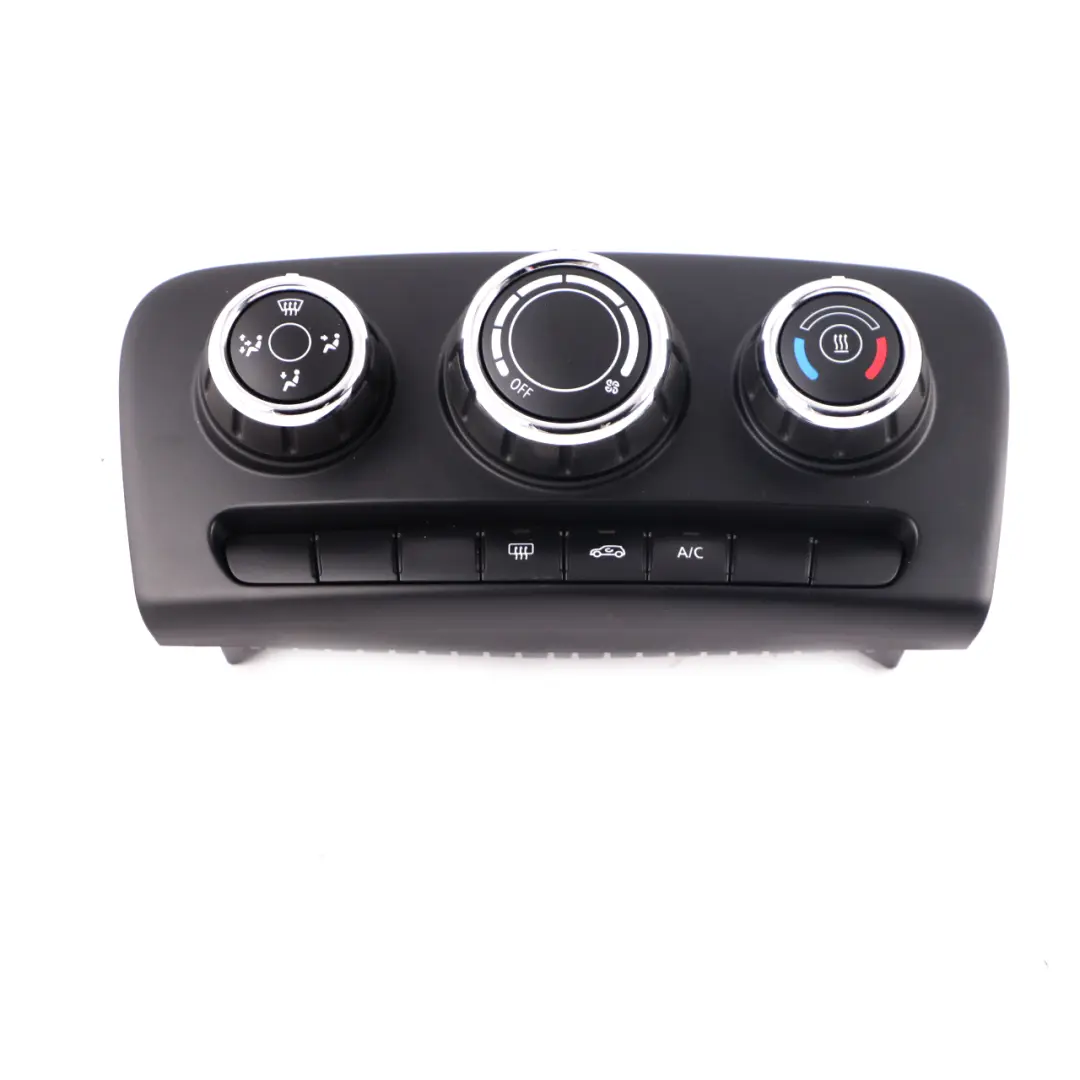 Conditioning A/C Climate Control Heater Panel to Mini Clubman F54 Air with Part number 9383896 Mini Clubman F54 Air Conditioning A/C Climate Control Heater Panel - SKU 9383896 - Part number 9383896