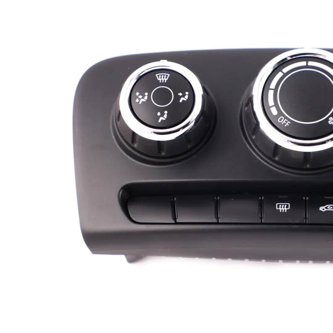 Mini Clubman F54 Air Conditioning A/C Climate Control Heater Panel - SKU 9383896 - Part number 9383896