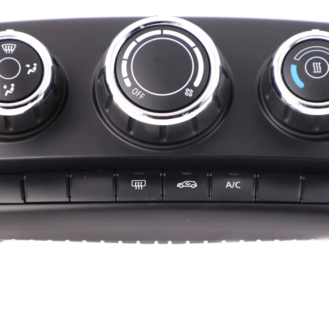 Mini Clubman F54 Air Conditioning A/C Climate Control Heater Panel - SKU 9383896 - Part number 9383896