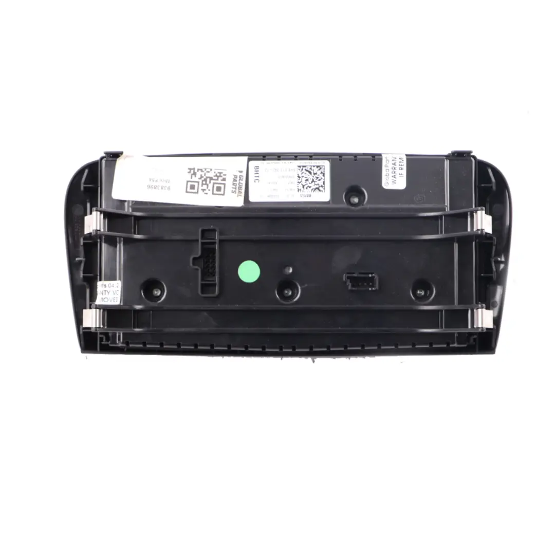 Mini Clubman F54 Air Conditioning A/C Climate Control Heater Panel - SKU 9383896 - Part number 9383896