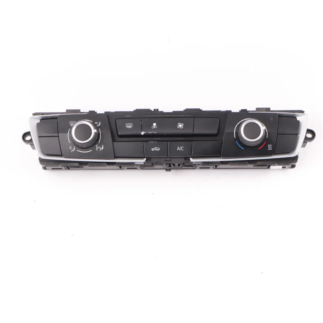 BMW F20 F21 Panel Sterowania Klimatyzacji - SKU 9384042-1 - Numer Części 9384042