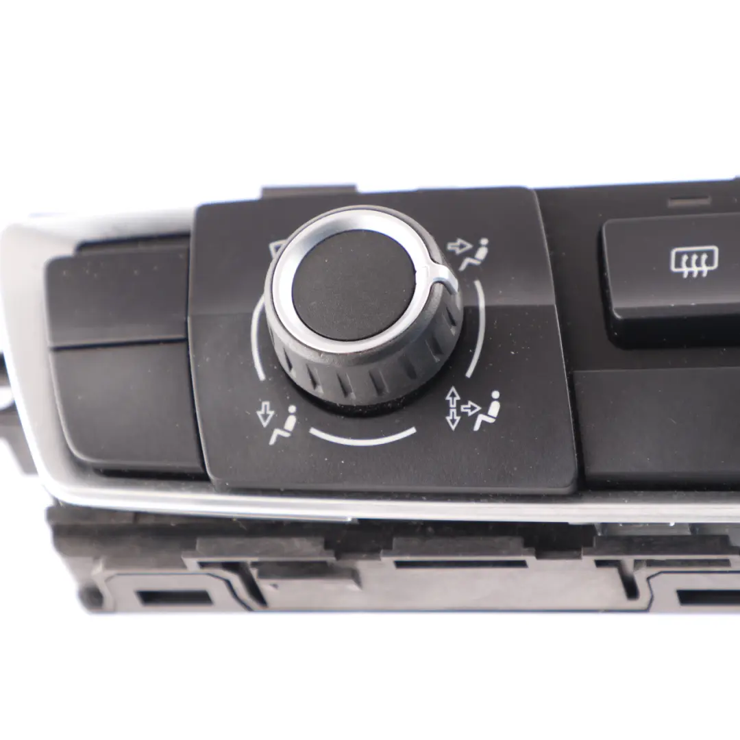 Panel Unidad de Control Aire Acondicionado Automático A/C Basis para BMW F20 F21 con número de pieza 9384042 BMW F20 F21 Panel Unidad de Control Aire Acondicionado Automático A/C Basis - SKU 9384042-1 - Número de pieza 9384042