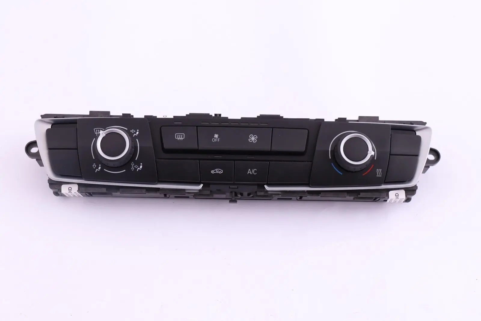 BMW F20 F21 Control Unit Panel Automatic Air Conditioning A/C Basis 9384042
