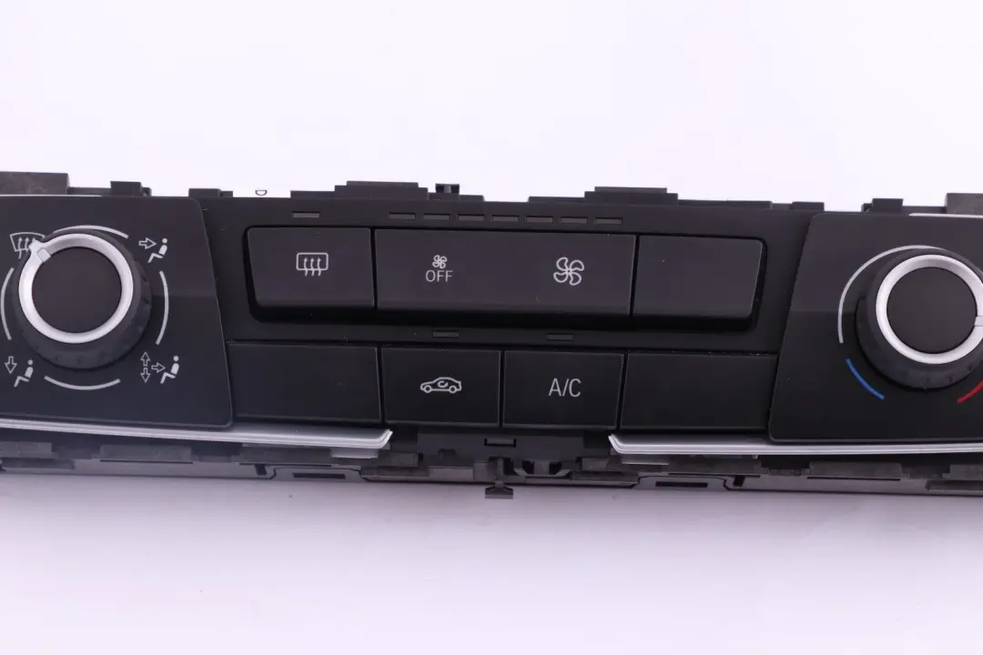 Unidad Control Panel Automático Aire Acondicionado A/C Base para BMW F20 F21 con número de pieza 9384042 BMW F20 F21 Unidad Control Panel Automático Aire Acondicionado A/C Base - SKU 9384042 - Número de pieza 9384042