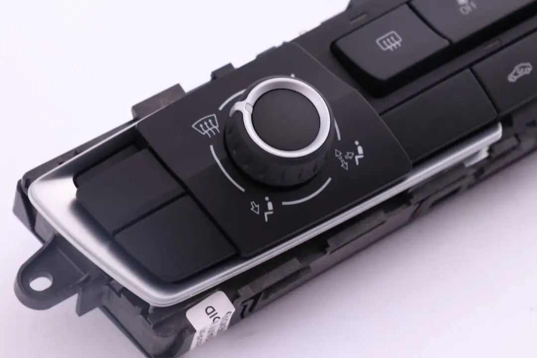 BMW F20 F21 Pannello Controllo Aria Condizionata Automatica A/C Base - SKU 9384042 - Numero di parte 9384042