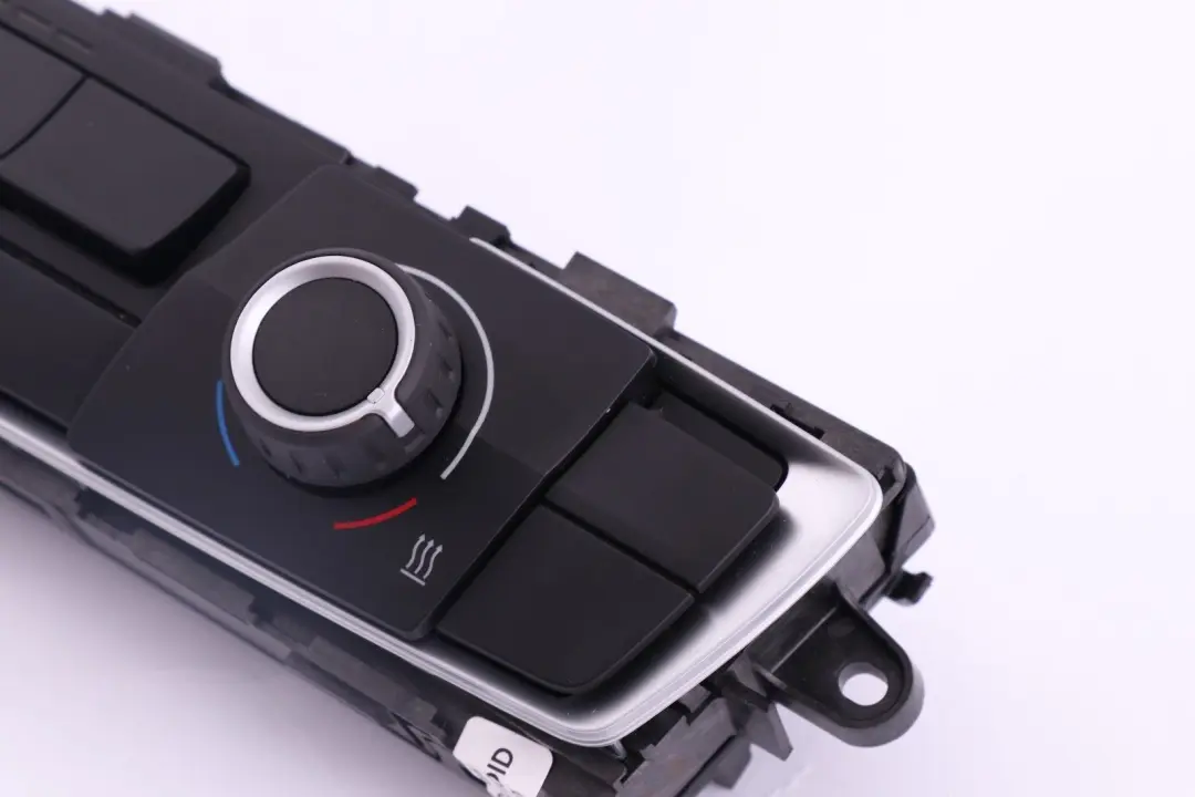 Control Unit Panel Automatic Air Conditioning A/C Basis to BMW F20 F21 with Part number 9384042 BMW F20 F21 Control Unit Panel Automatic Air Conditioning A/C Basis - SKU 9384042 - Part number 9384042