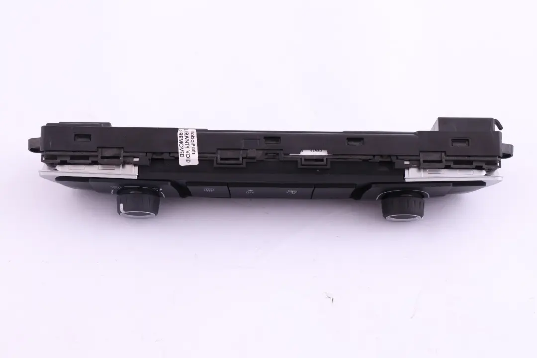 BMW F20 F21 Steuergerät Bedienfeld Klima Automatik A/C Basis - SKU 9384042 - Teilenummer 9384042