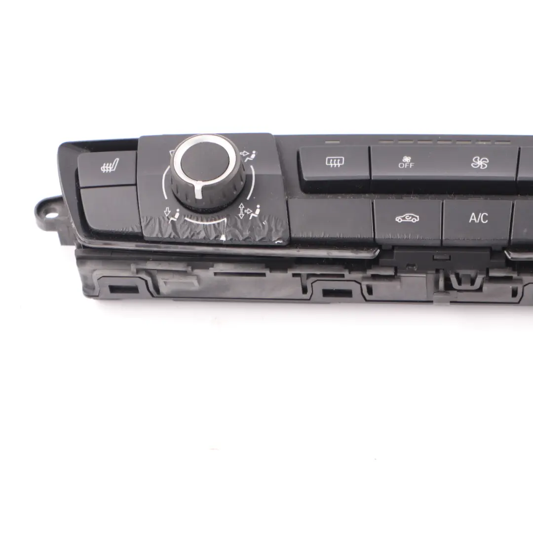 Conditioning Panel BMW F20 F21 Automatic A/C Heater Climate Control to Air with Part number 9384043 Air Conditioning Panel BMW F20 F21 Automatic A/C Heater Climate Control - SKU 9384043 - Part number 9384043