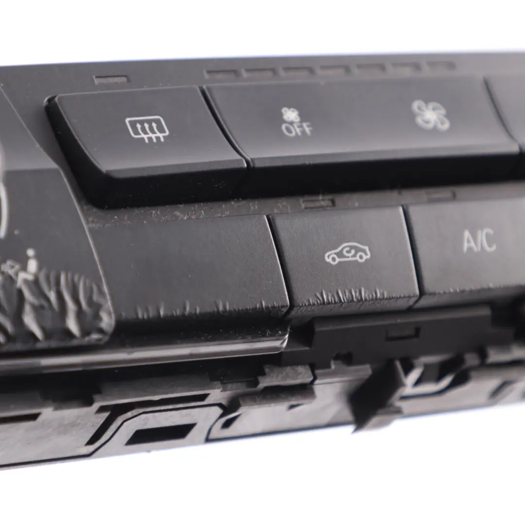 Conditioning Panel BMW F20 F21 Automatic A/C Heater Climate Control to Air with Part number 9384043 Air Conditioning Panel BMW F20 F21 Automatic A/C Heater Climate Control - SKU 9384043 - Part number 9384043