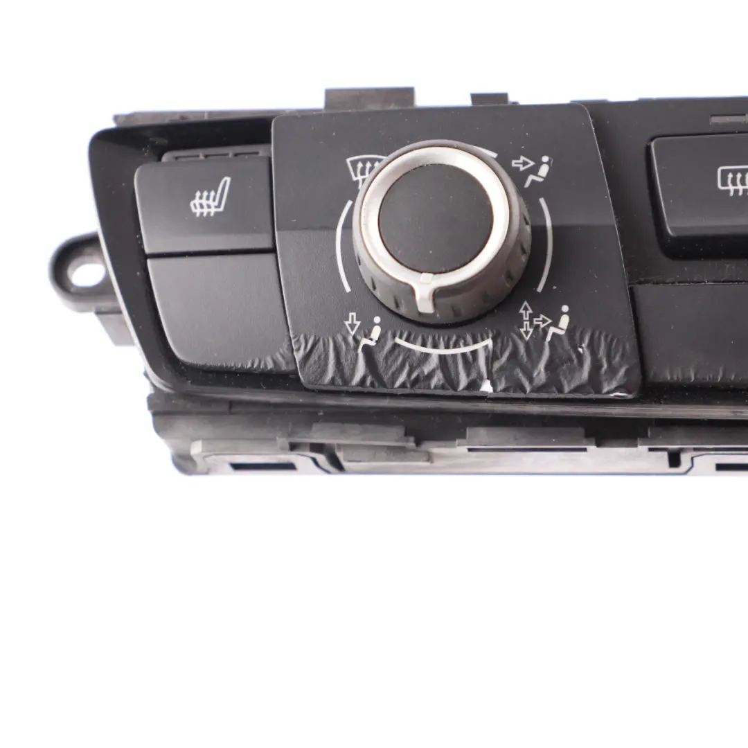 Air Conditioning Panel BMW F20 F21 Automatic A/C Heater Climate Control - SKU 9384043 - Part number 9384043