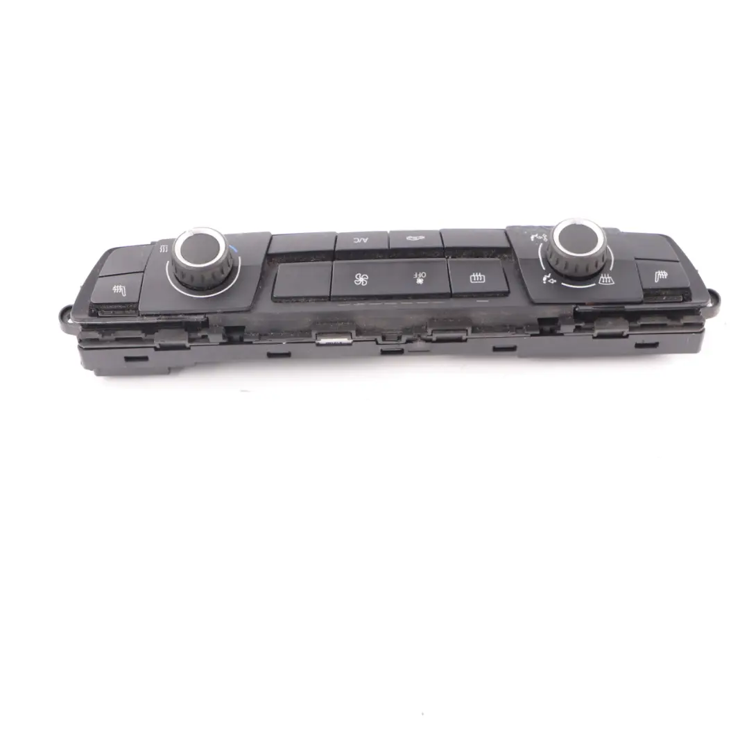 Conditioning Panel BMW F20 F21 Automatic A/C Heater Climate Control to Air with Part number 9384043 Air Conditioning Panel BMW F20 F21 Automatic A/C Heater Climate Control - SKU 9384043 - Part number 9384043