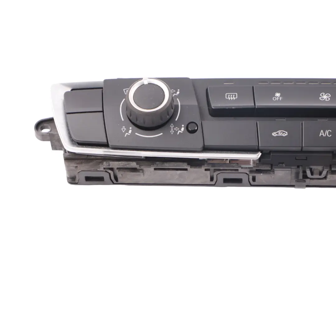 Control Unit Panel Automatic Air Conditioning Basis to BMW F20 F21 LCI F22 with Part number 9384045 BMW F20 F21 LCI F22 Control Unit Panel Automatic Air Conditioning Basis - SKU 9384045-1 - Part number 9384045