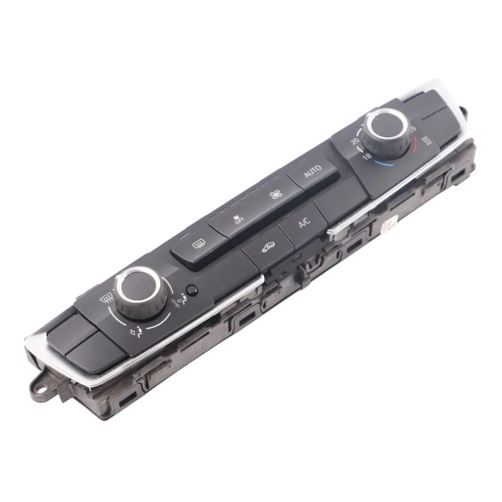 Control Unit Panel Automatic Air Conditioning Basis to BMW F20 F21 LCI F22 with Part number 9384045 BMW F20 F21 LCI F22 Control Unit Panel Automatic Air Conditioning Basis - SKU 9384045-1 - Part number 9384045