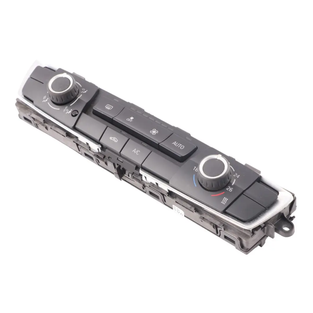 Control Unit Panel Automatic Air Conditioning Basis to BMW F20 F21 LCI F22 with Part number 9384045 BMW F20 F21 LCI F22 Control Unit Panel Automatic Air Conditioning Basis - SKU 9384045-1 - Part number 9384045