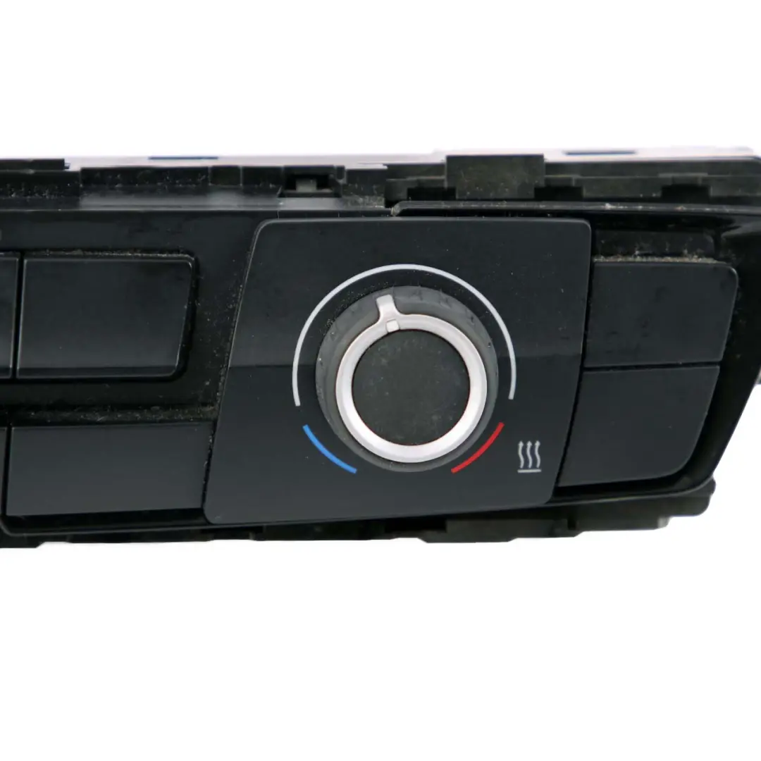 Klima Bedienteil BMW F20 F21 LCI F22 Klima Automatik Blende Schwarz für mit Teilenummer 9384045 Klima Bedienteil BMW F20 F21 LCI F22 Klima Automatik Blende Schwarz - SKU 9384045 - Teilenummer 9384045