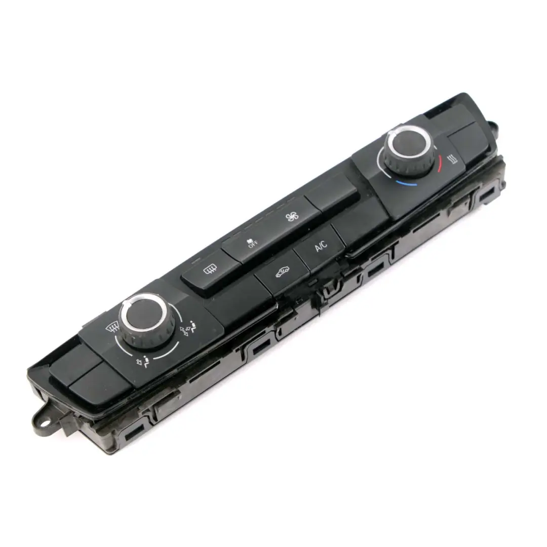 Panneau Commande Climatisation Automatique Noir pour BMW F20 F21 LCI F22 à propos du numéro de pièce 9384045 BMW F20 F21 LCI F22 Panneau Commande Climatisation Automatique Noir - SKU 9384045 - Numéro de pièce 9384045