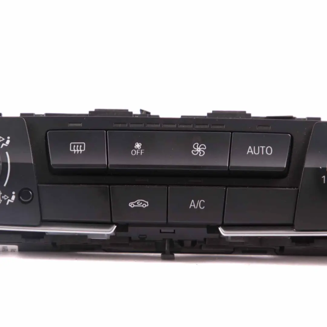 Conditioning Panel BMW F20 F21 LCI Automatic A/C Control Unit Panel to Air with Part number 9384046 Air Conditioning Panel BMW F20 F21 LCI Automatic A/C Control Unit Panel - SKU 9384046-1 - Part number 9384046