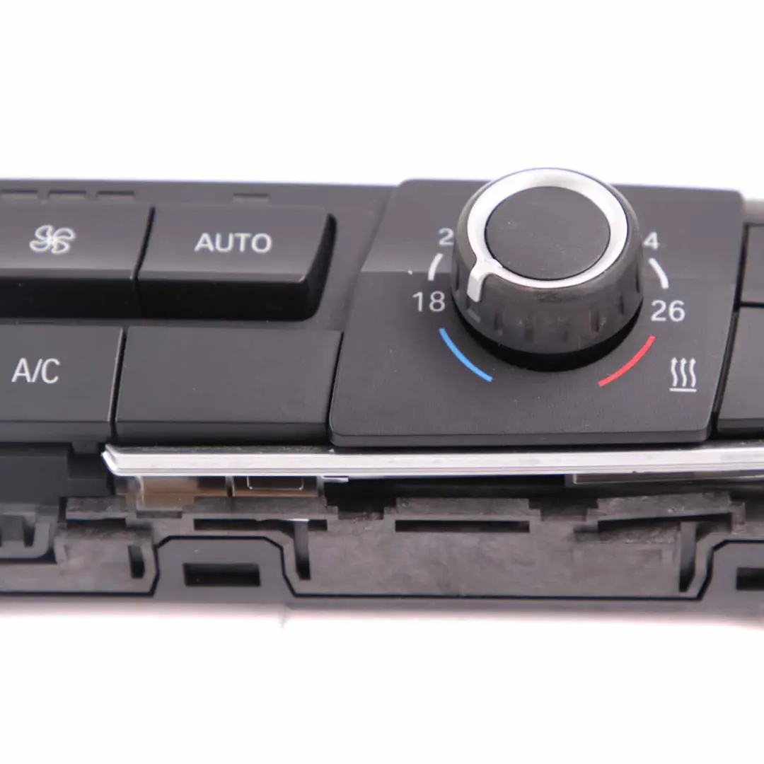 Air Conditioning Panel BMW F20 F21 LCI Automatic A/C Control Unit Panel - SKU 9384046-1 - Part number 9384046