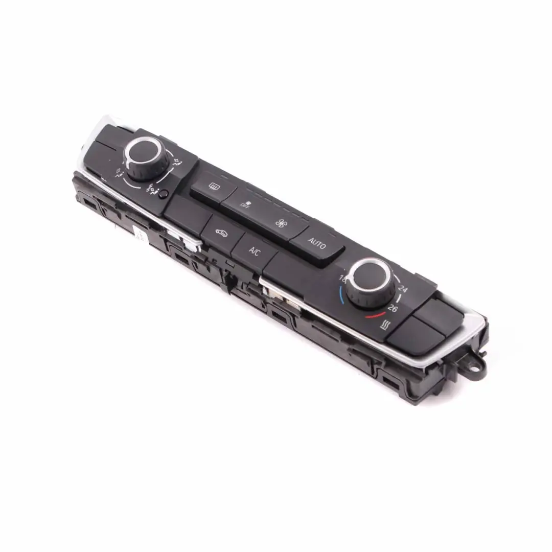Air Conditioning Panel BMW F20 F21 LCI Automatic A/C Control Unit Panel - SKU 9384046-1 - Part number 9384046