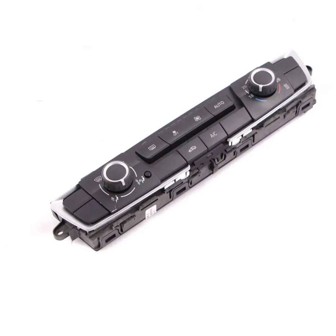 Air Conditioning Panel BMW F20 F21 LCI Automatic A/C Control Unit Panel - SKU 9384046-1 - Part number 9384046