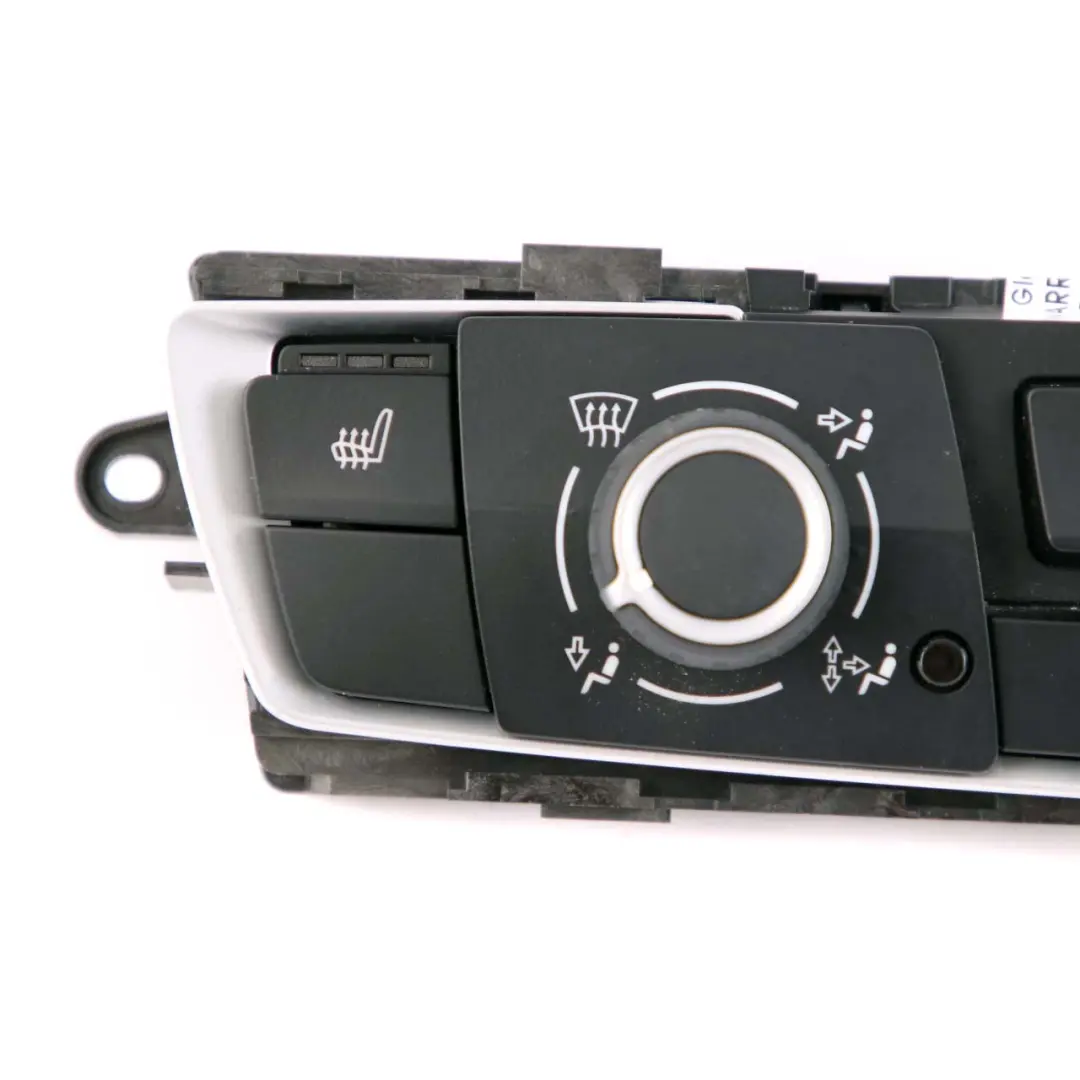  Panneau de climatisation BMW F30 F31 F22 Unité contrôle Automatique - SKU 9384048 - Numéro de pièce 9384048
