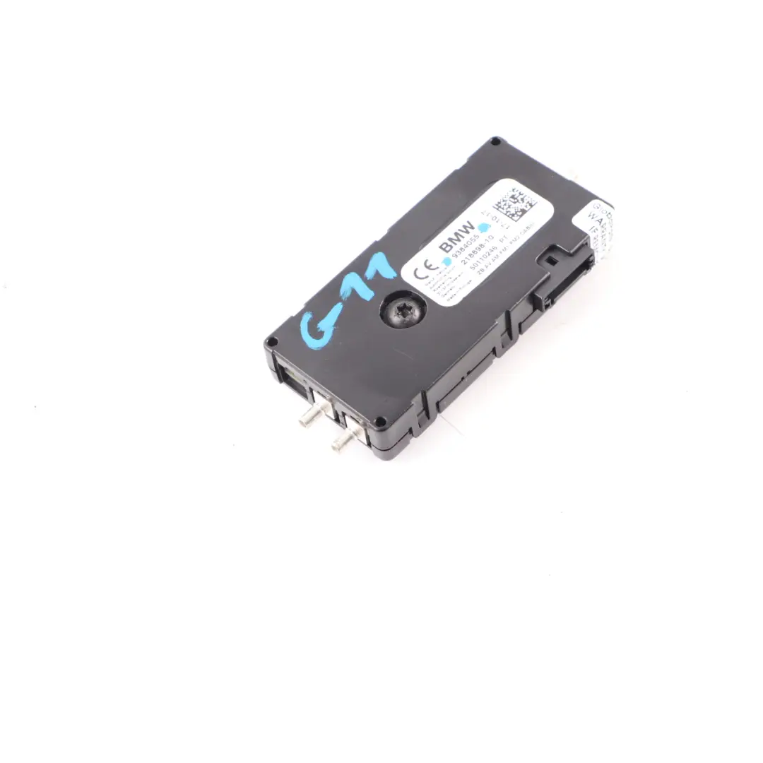 Antennenverstärker BMW G30 G31 G11 Diversity Heckantenneneinheit Modul für mit Teilenummer 9384055 Antennenverstärker BMW G30 G31 G11 Diversity Heckantenneneinheit Modul - SKU 9384055 - Teilenummer 9384055