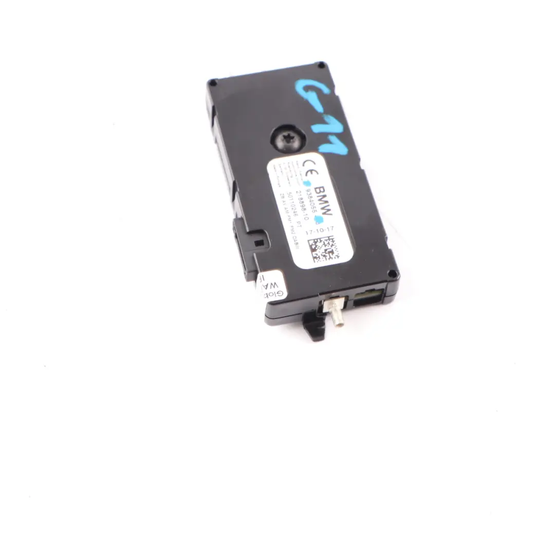 Antennenverstärker BMW G30 G31 G11 Diversity Heckantenneneinheit Modul für mit Teilenummer 9384055 Antennenverstärker BMW G30 G31 G11 Diversity Heckantenneneinheit Modul - SKU 9384055 - Teilenummer 9384055