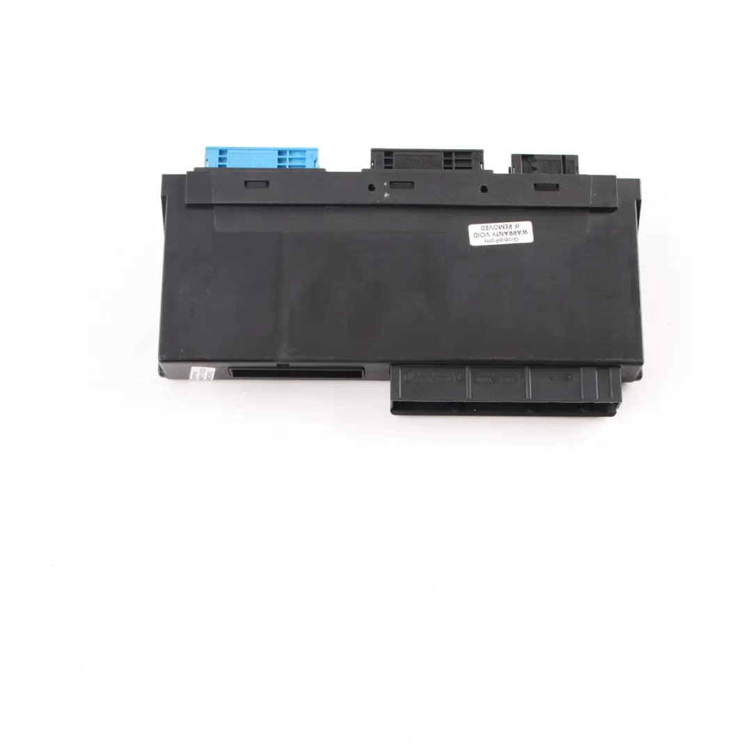 BMW F10 ECU Module de contrôle de la carrosserie V2 PL6 JBBFE III - SKU 9384214 - Numéro de pièce 9384214