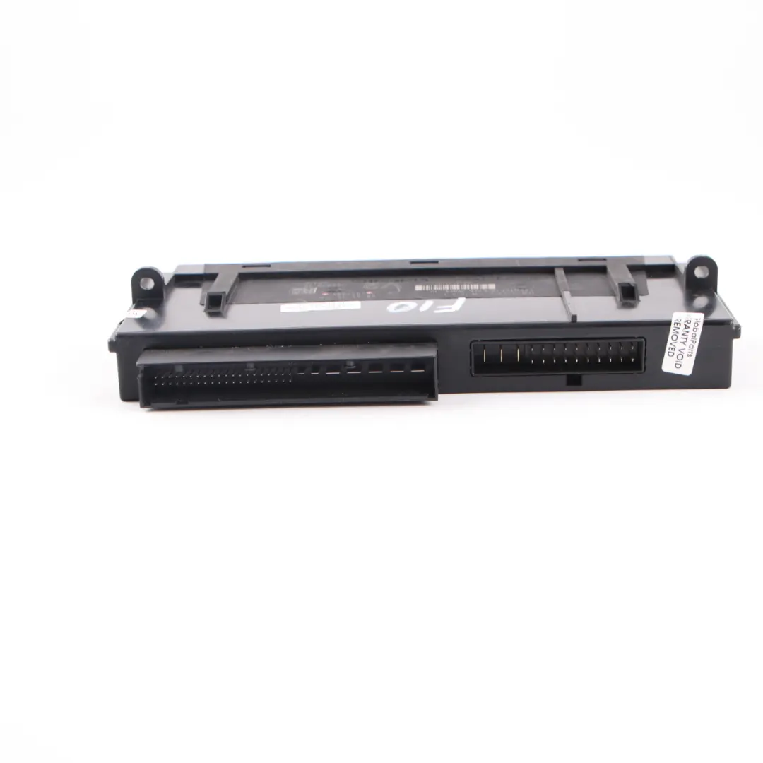 BMW F10 ECU Module de contrôle de la carrosserie V2 PL6 JBBFE III - SKU 9384214 - Numéro de pièce 9384214