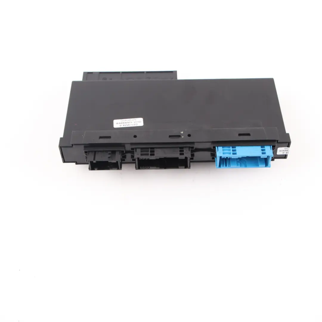 BMW F10 ECU Module de contrôle de la carrosserie V2 PL6 JBBFE III - SKU 9384214 - Numéro de pièce 9384214