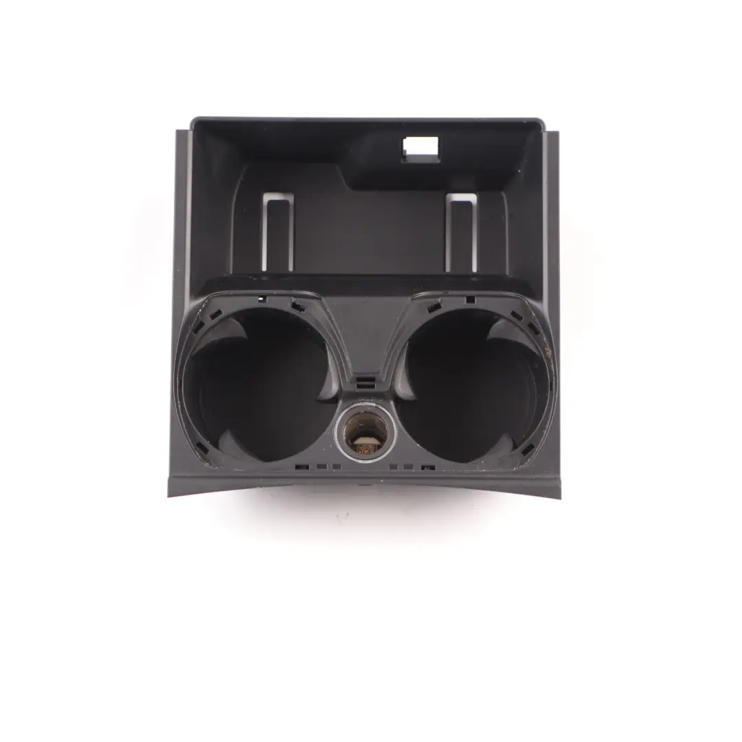 Centre Console Cup Holder Storage Compartment Tray to BMW G11 with Part number 9384369 BMW G11 Centre Console Cup Holder Storage Compartment Tray - SKU 9384369 - Part number 9384369