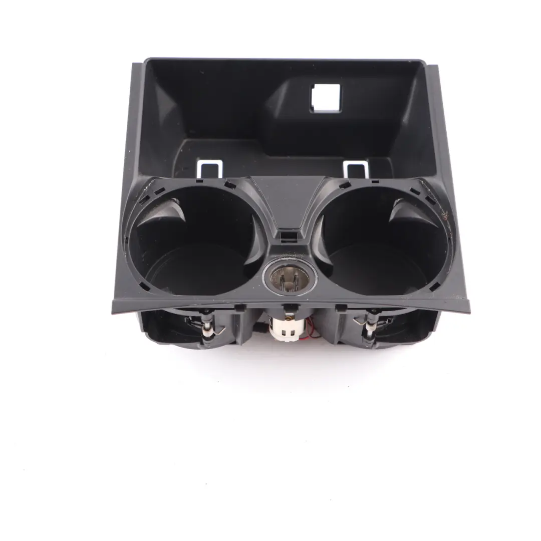 BMW G11 Centre Console Cup Holder Storage Compartment Tray - SKU 9384369 - Part number 9384369