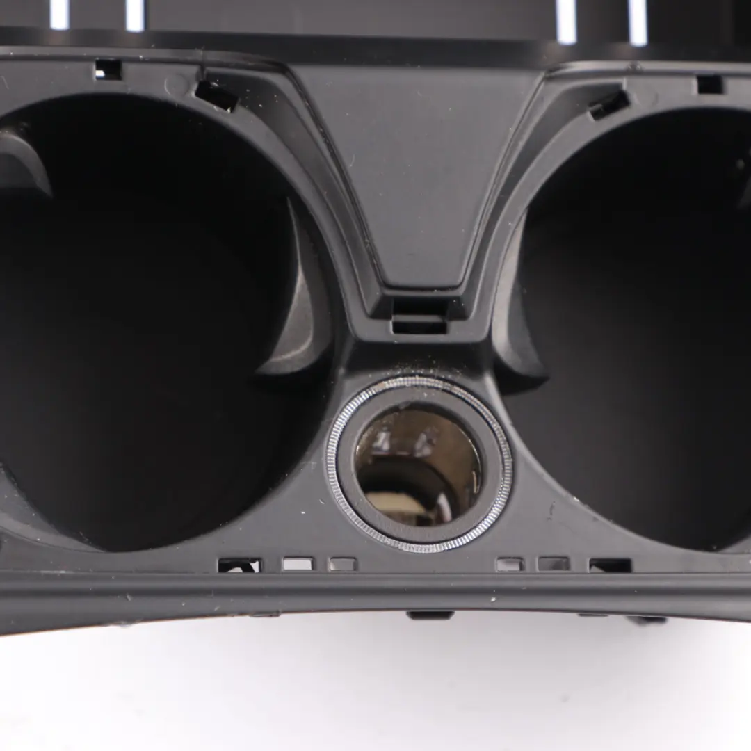 BMW G11 Centre Console Cup Holder Storage Compartment Tray - SKU 9384369 - Part number 9384369