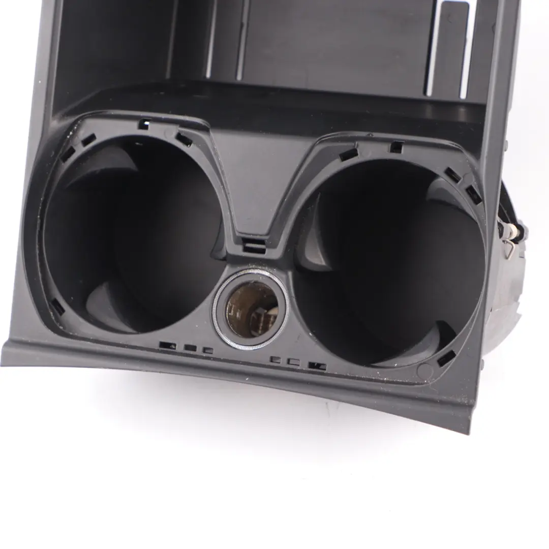 BMW G11 Centre Console Cup Holder Storage Compartment Tray - SKU 9384369 - Part number 9384369