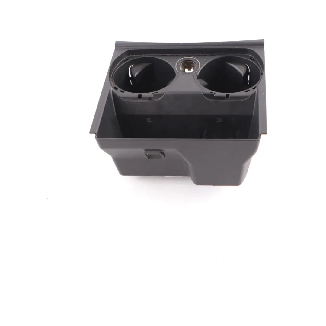 Centre Console Cup Holder Storage Compartment Tray to BMW G11 with Part number 9384369 BMW G11 Centre Console Cup Holder Storage Compartment Tray - SKU 9384369 - Part number 9384369
