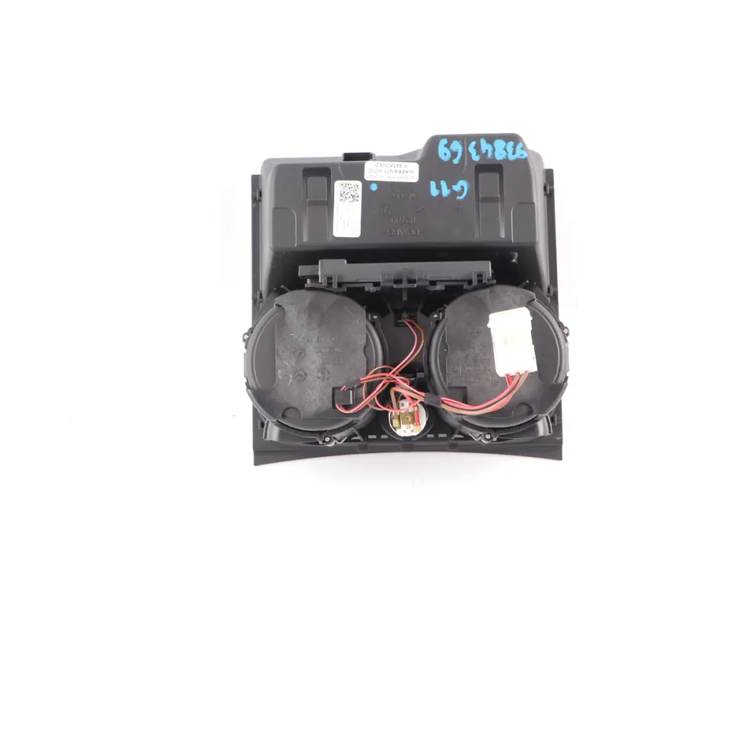 BMW G11 Centre Console Cup Holder Storage Compartment Tray - SKU 9384369 - Part number 9384369