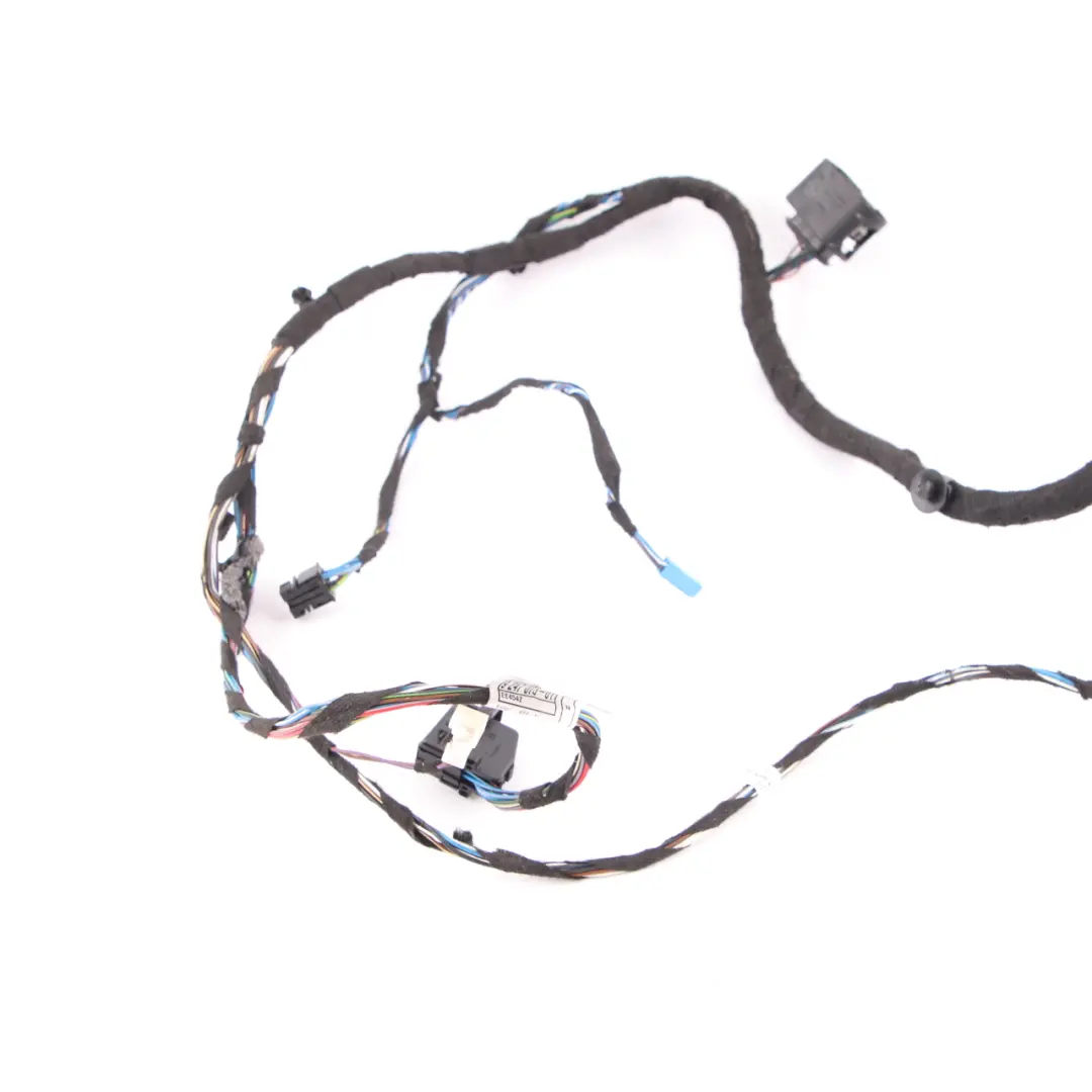 BMW X1 E84 Cable Equipe Cable Verdrahtung Cote Conducteur Avant Cable 9233551 - SKU 9384571-1 - Numéro de pièce 9384571