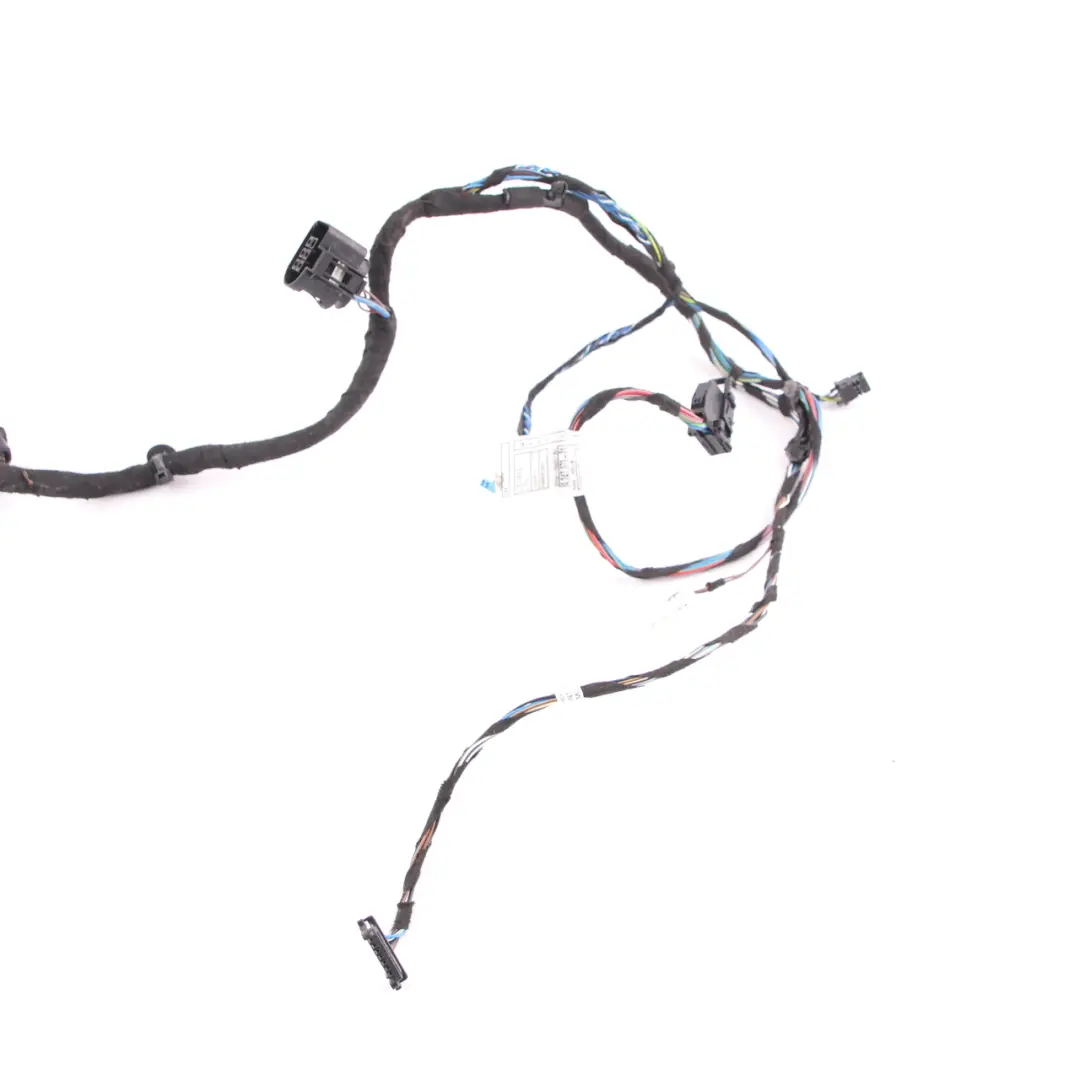 BMW X1 E84 Cable Harness Loom Door Driver Side Wiring Set 9233551 - SKU 9384571-1 - Part number 9384571