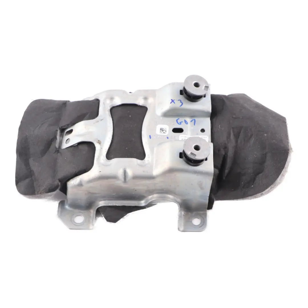  Centre Console Bracket BMW X3 G01 X4 G02 Support Carrier Holder - SKU 9384612 - Part number 9384612