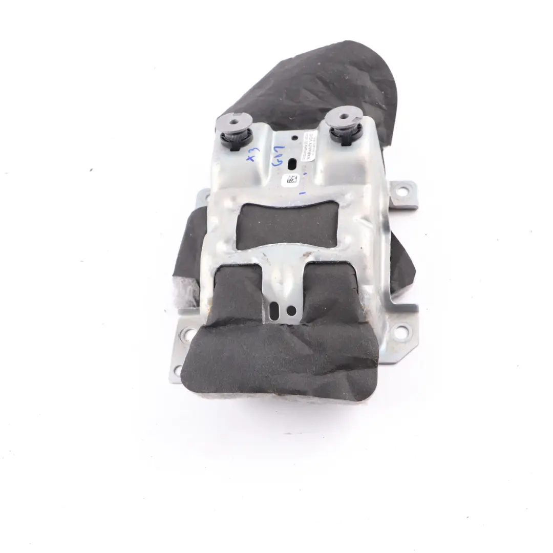 Centre Console Bracket BMW X3 G01 X4 G02 Support Carrier Holder to with Part number 9384612 Centre Console Bracket BMW X3 G01 X4 G02 Support Carrier Holder - SKU 9384612 - Part number 9384612