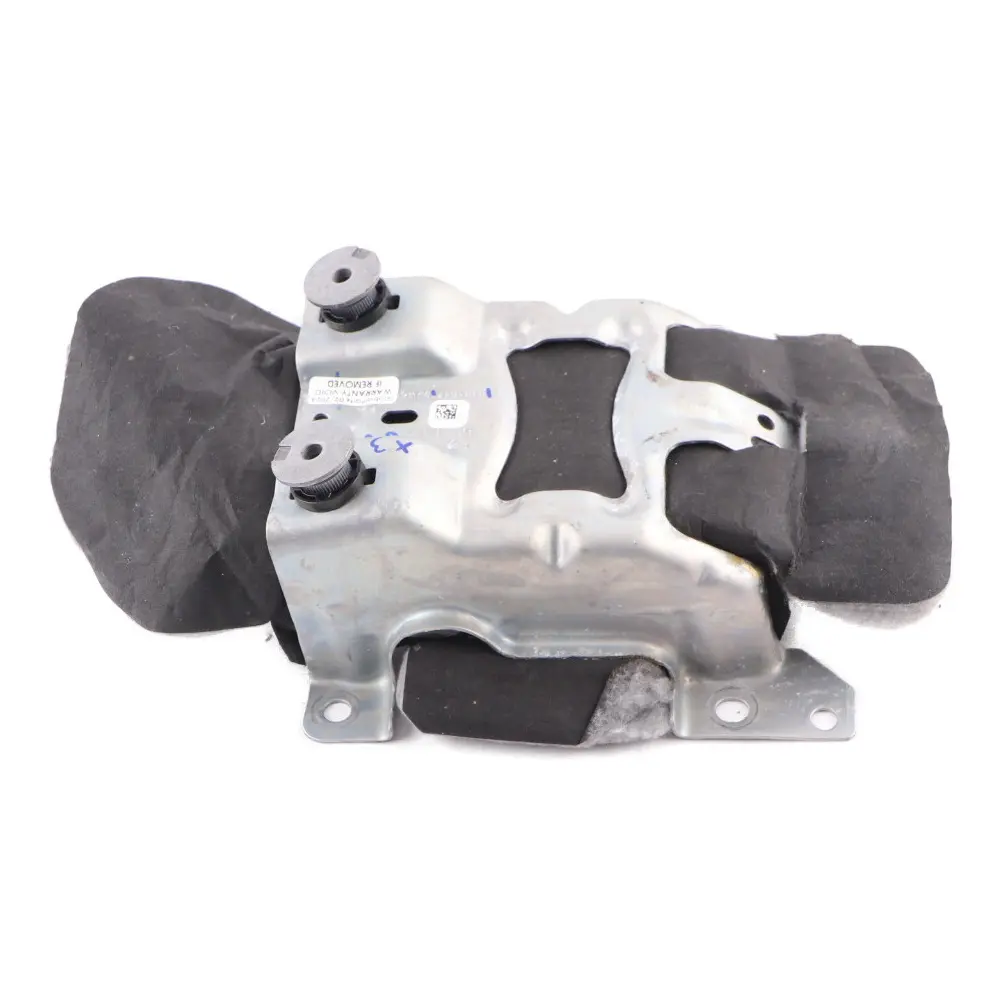 Centre Console Bracket BMW X3 G01 X4 G02 Support Carrier Holder to with Part number 9384612 Centre Console Bracket BMW X3 G01 X4 G02 Support Carrier Holder - SKU 9384612 - Part number 9384612