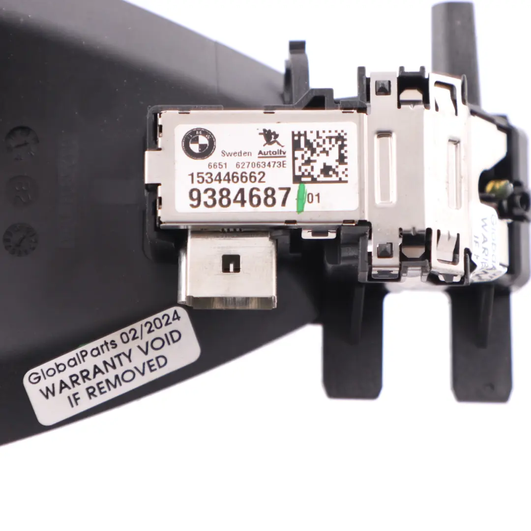 Kamera Sensor Kafas Przednia Przód do BMW F46 o numerze 9384687 BMW F46 Kamera Sensor Kafas Przednia Przód - SKU 9384687 - Numer Części 9384687