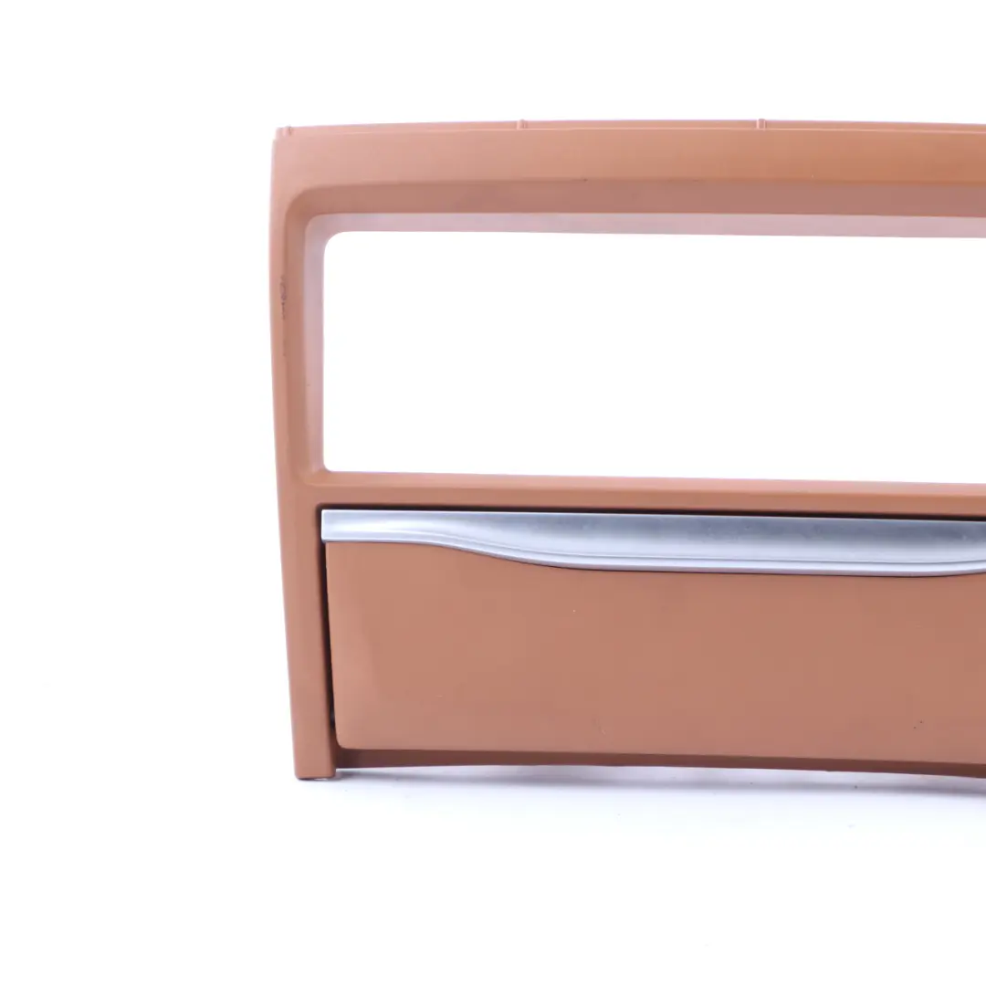 Centre Console Lighter Socket Trim Cover Cognac Brown 105599959C to BMW G11 Rear with Part number 9384711 BMW G11 Rear Centre Console Lighter Socket Trim Cover Cognac Brown 105599959C - SKU 9384711-2 - Part number 9384711