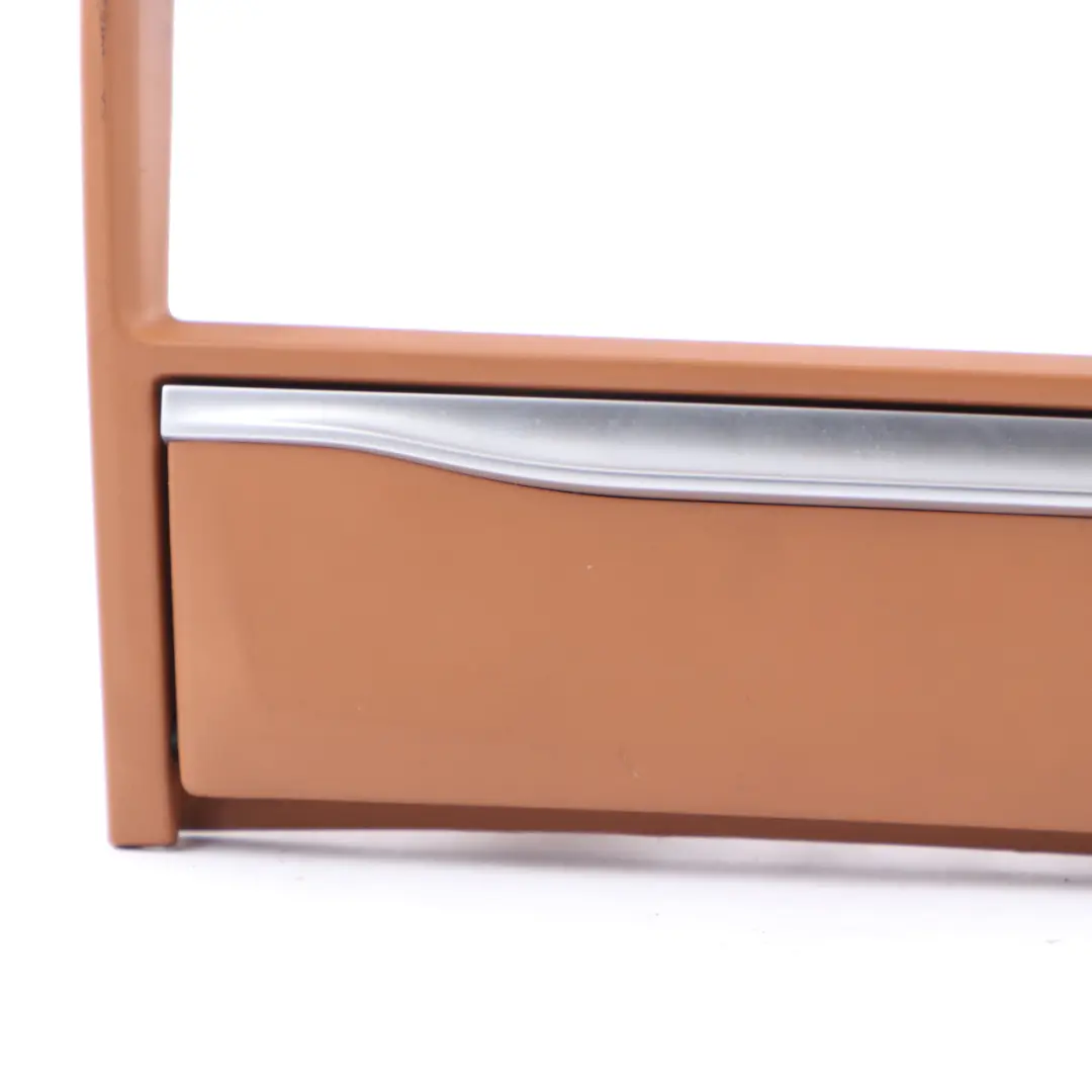 Centre Console Lighter Socket Trim Cover Cognac Brown 105599959C to BMW G11 Rear with Part number 9384711 BMW G11 Rear Centre Console Lighter Socket Trim Cover Cognac Brown 105599959C - SKU 9384711-2 - Part number 9384711