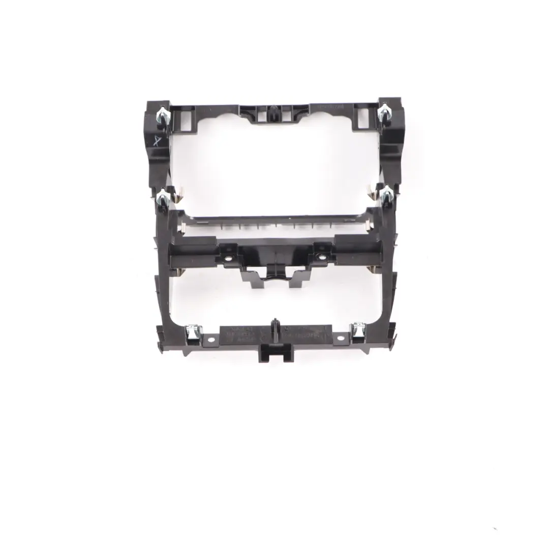 Centre Console Air Vent Support Carrier Bracket Frame Trim 9302186 to BMW G11 Rear with Part number 9384711 BMW G11 Rear Centre Console Air Vent Support Carrier Bracket Frame Trim 9302186 - SKU 9384711 - Part number 9384711