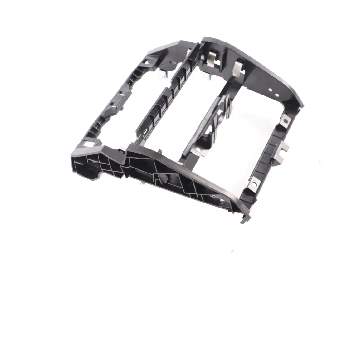 Centre Console Air Vent Support Carrier Bracket Frame Trim 9302186 to BMW G11 Rear with Part number 9384711 BMW G11 Rear Centre Console Air Vent Support Carrier Bracket Frame Trim 9302186 - SKU 9384711 - Part number 9384711